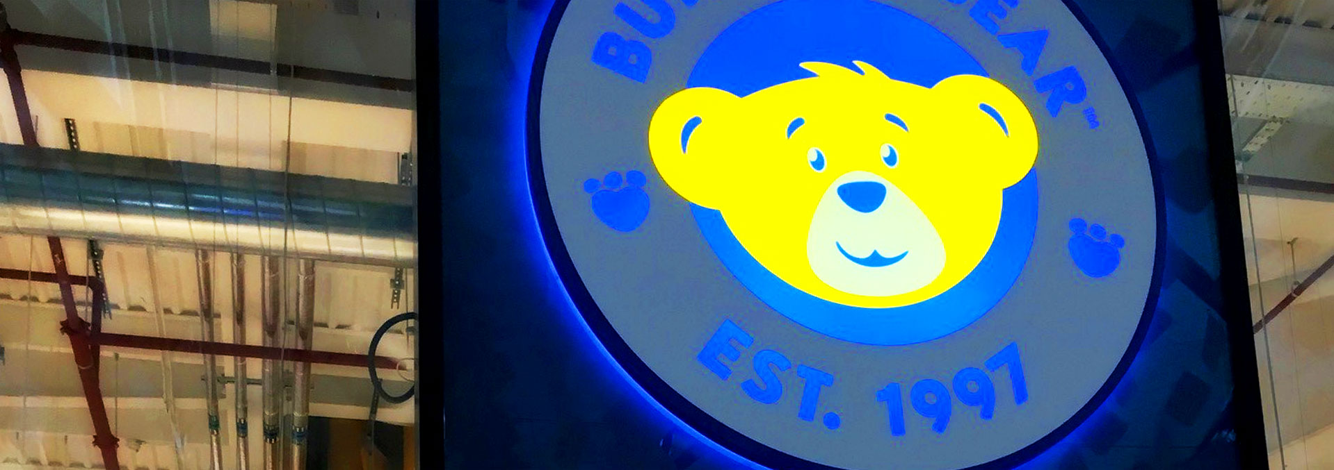 Build A Bear Workshop