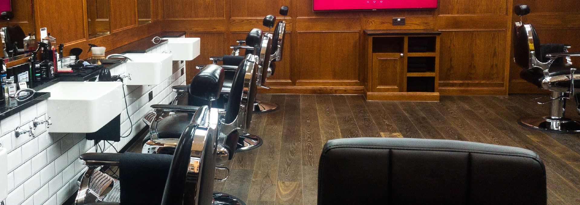 Pall Mall Barbers