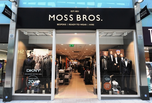 Moss Bros profits jump amid store and online investment – BlackBook ...