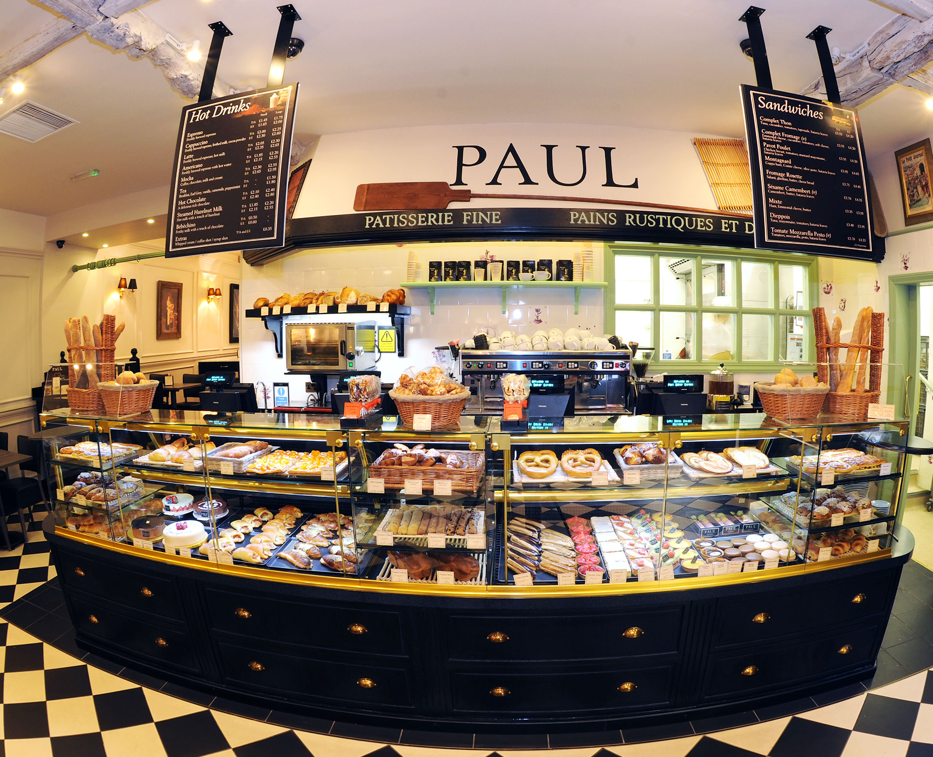 Paul Baker Street, London 360interiors.co.uk