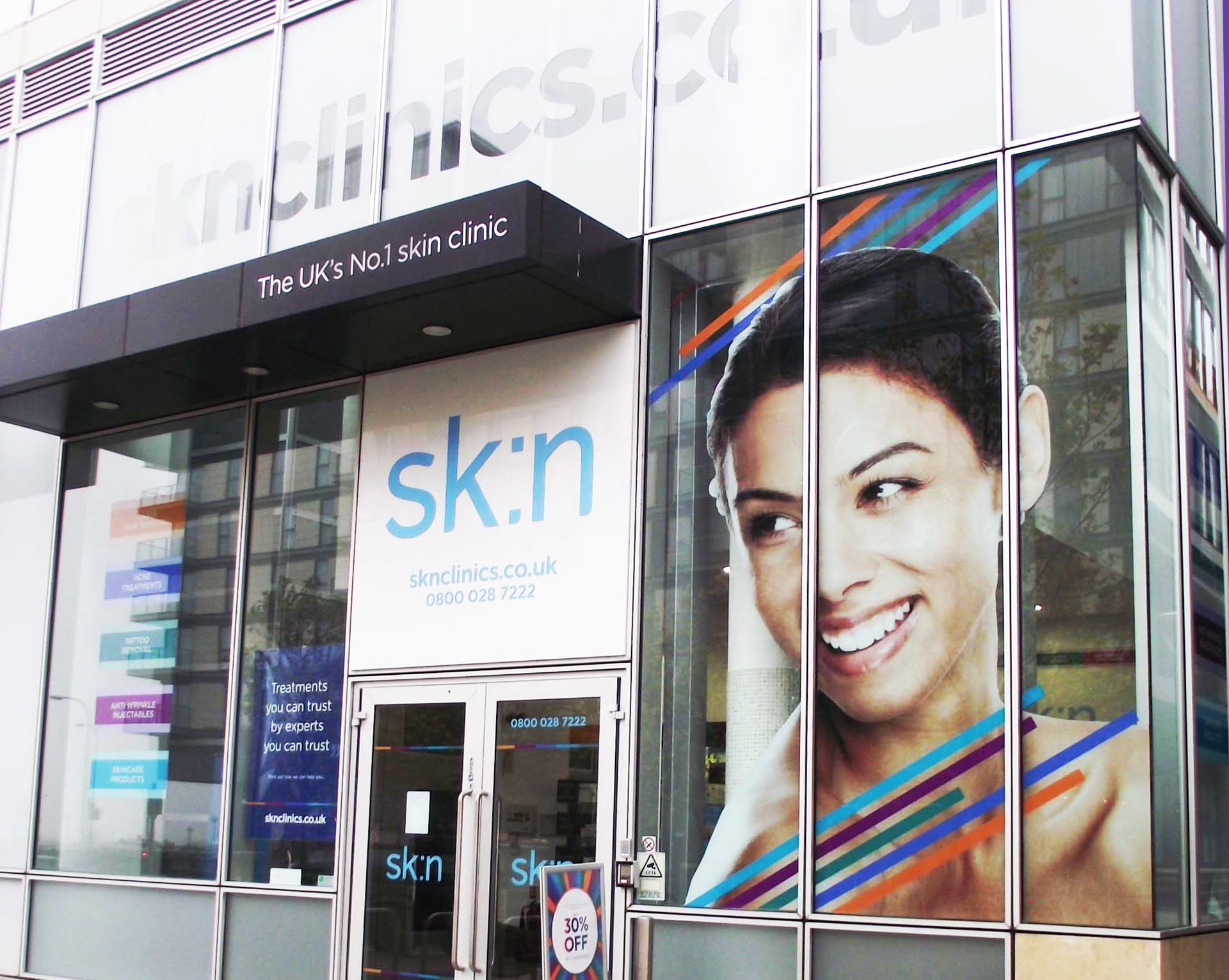 Skin Milton Keynes 360interiors.co.uk