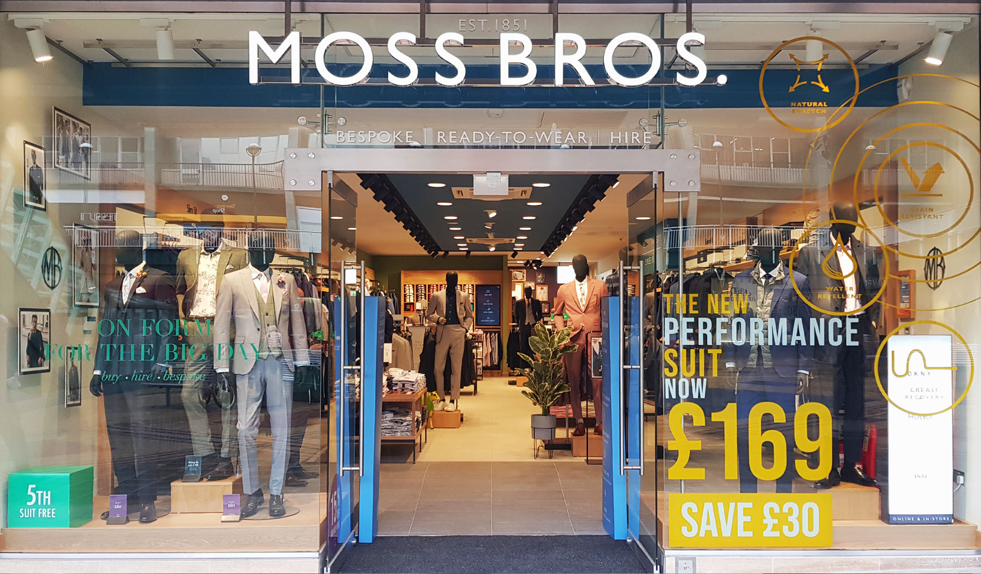 Moss Bros