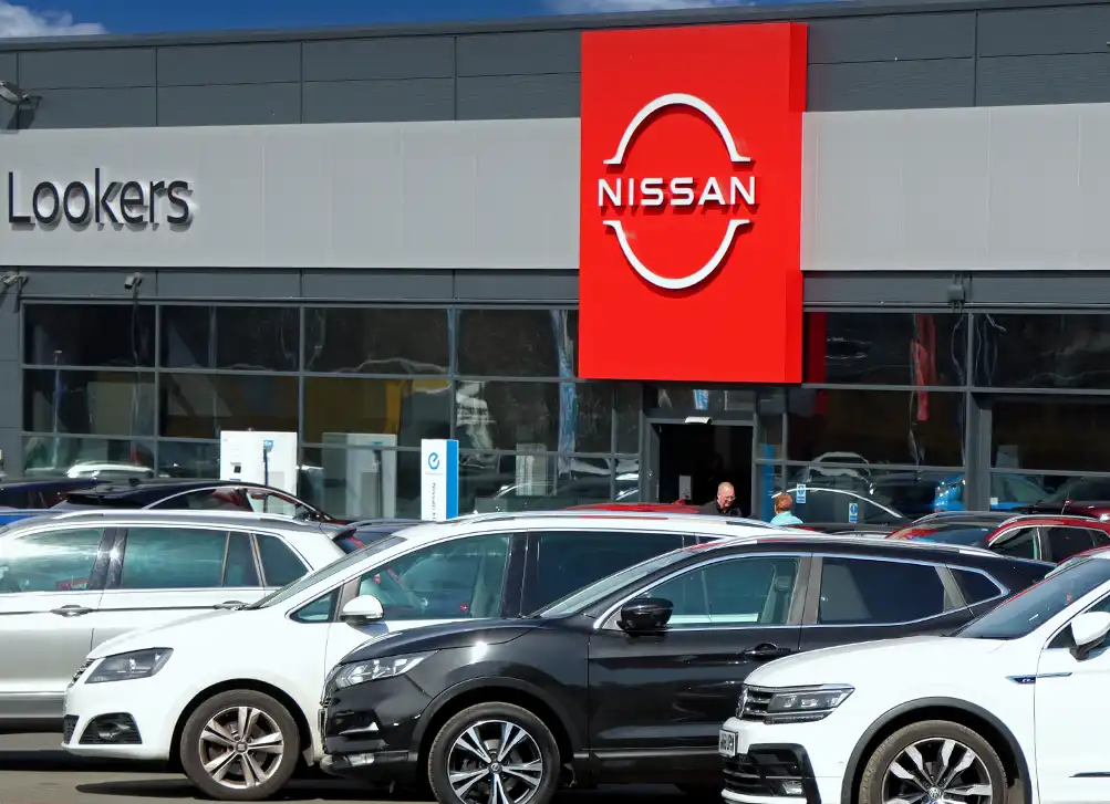 Looker Nissan Gateshead