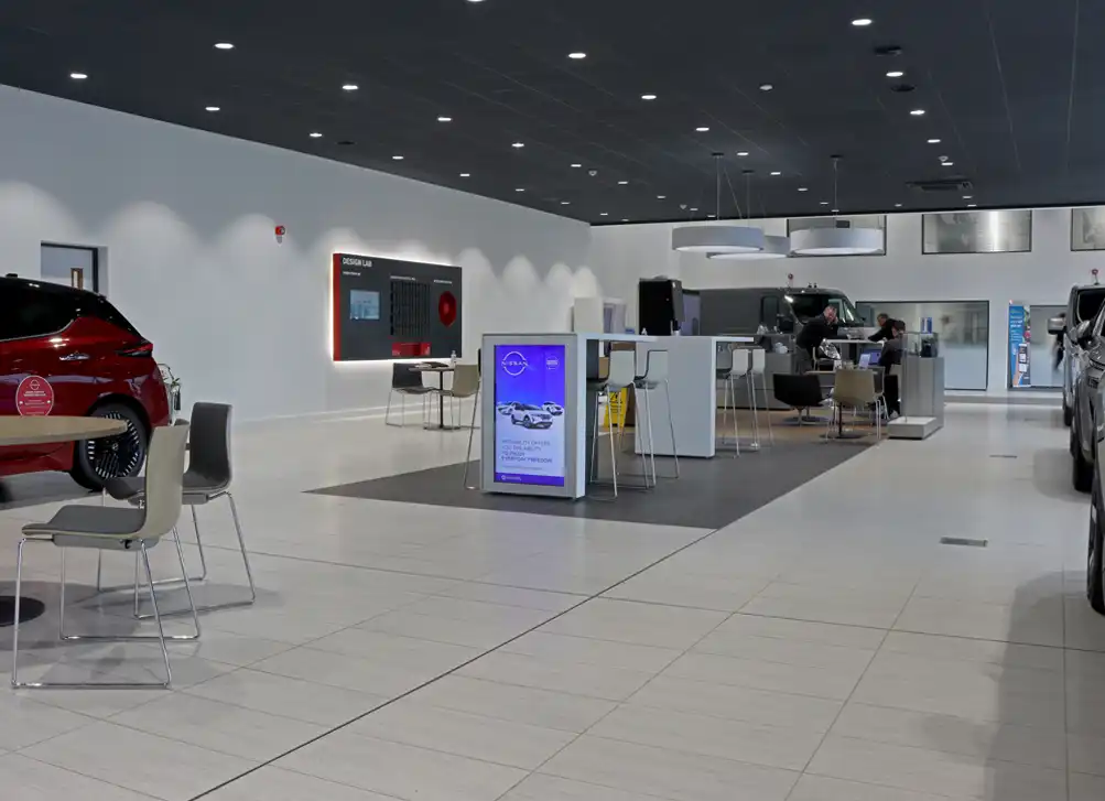 Looker Nissan Gateshead