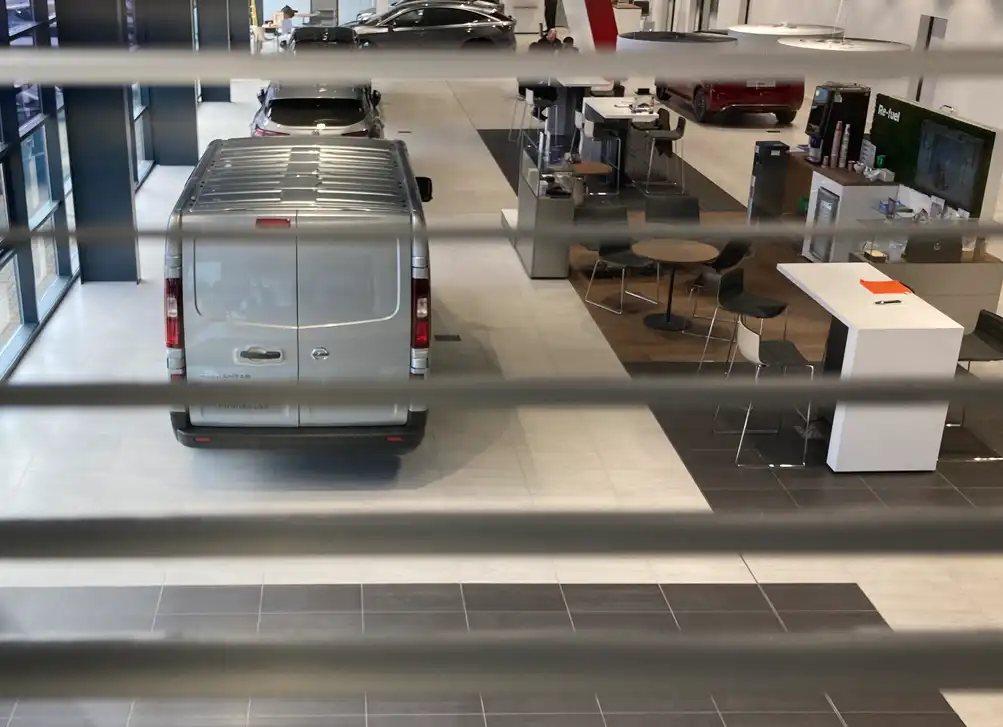 Looker Nissan Gateshead