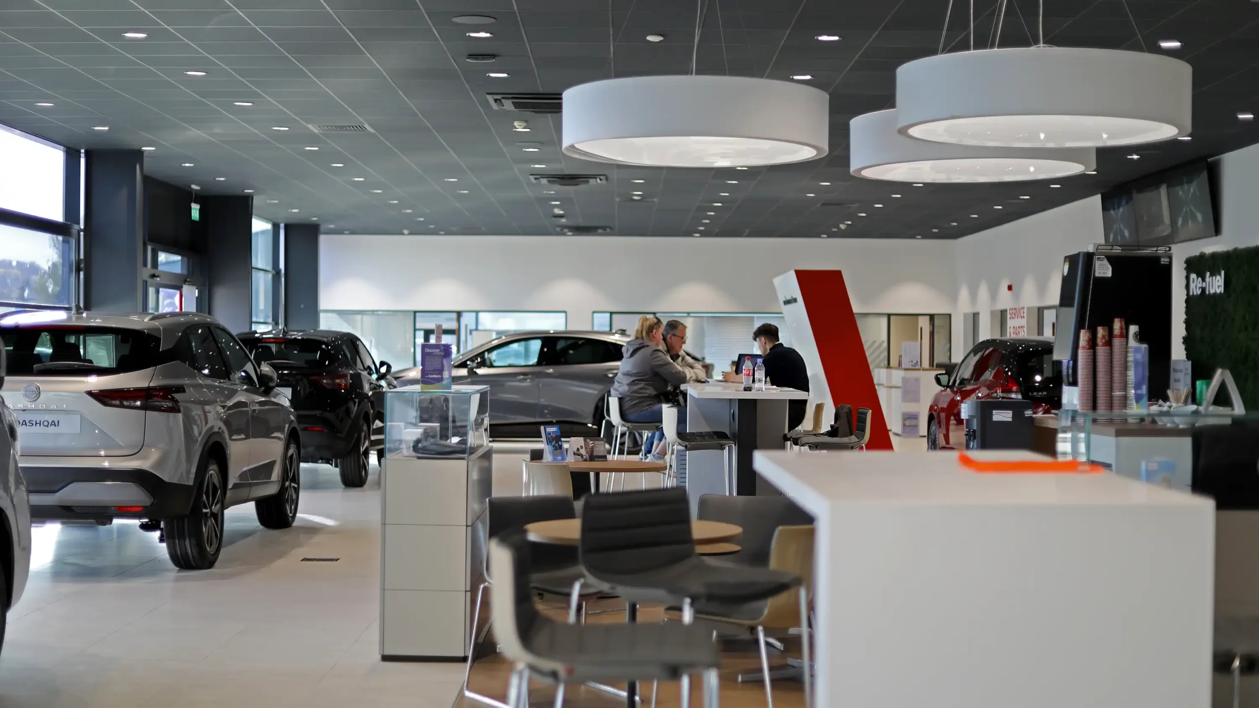 Looker Nissan Gateshead