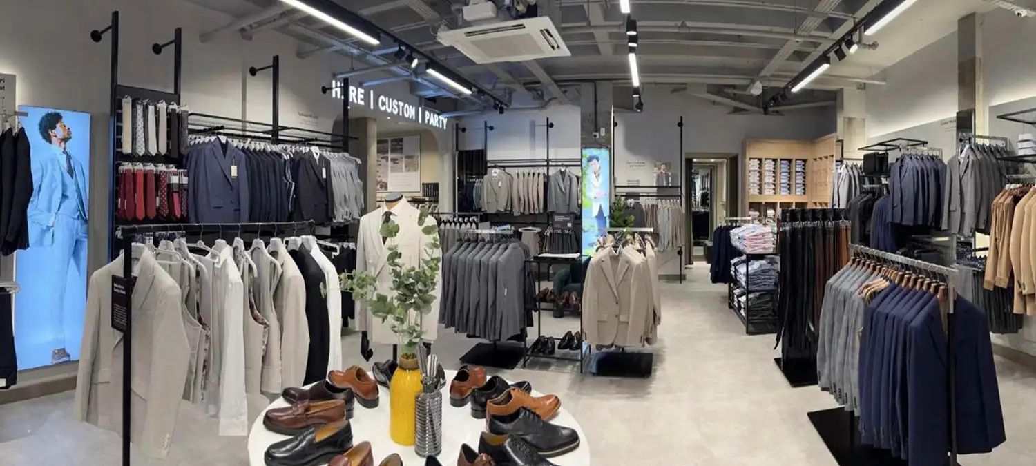 Moss Bros Fenchurch