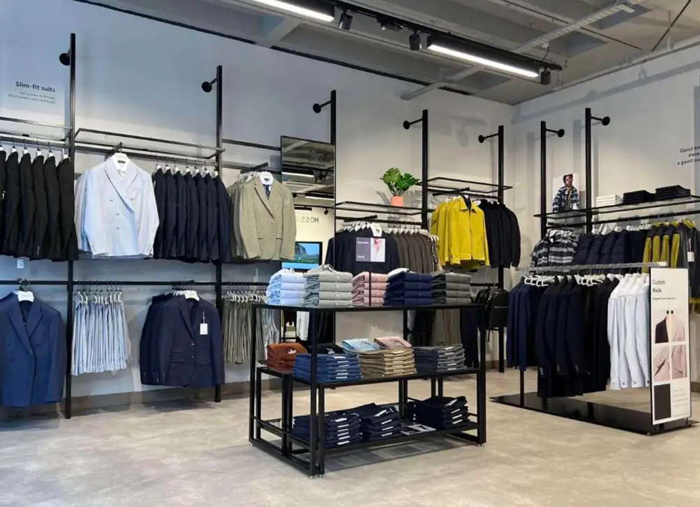 Moss Bros Fenchurch