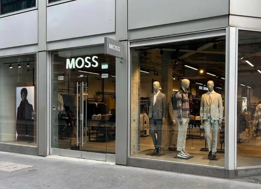 Moss Bros Fenchurch