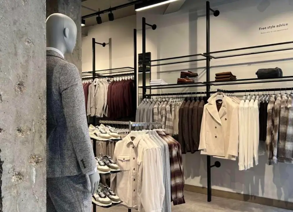 Moss Bros Fenchurch