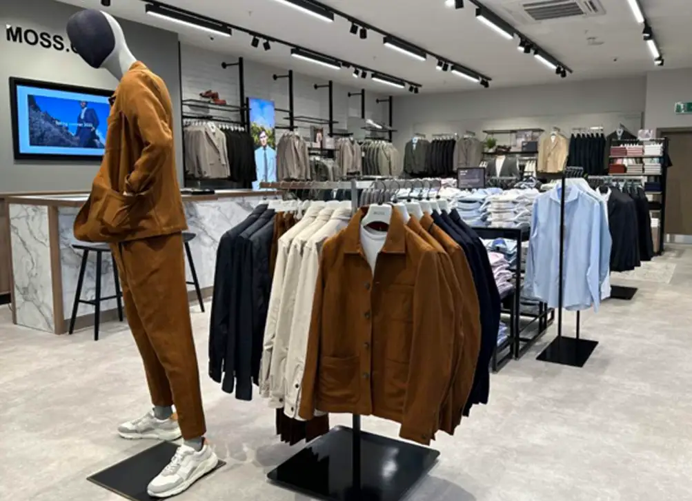 Moss Bros Watford