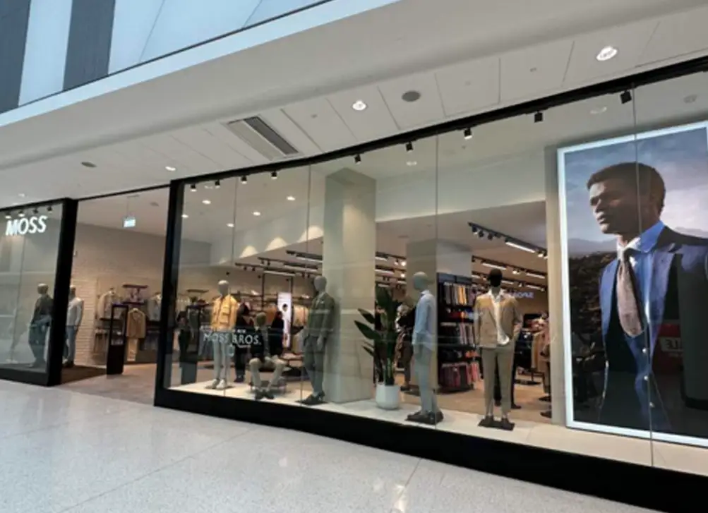 Moss Bros Watford