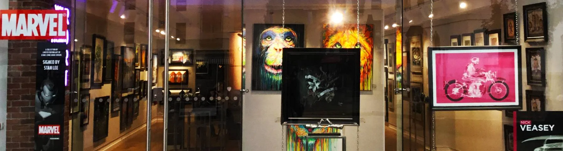 Castle Fine Art - Bristol