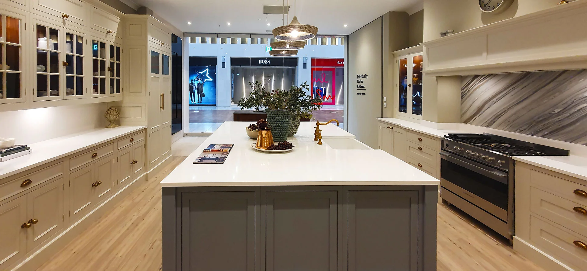 Harvey Jones Kitchens