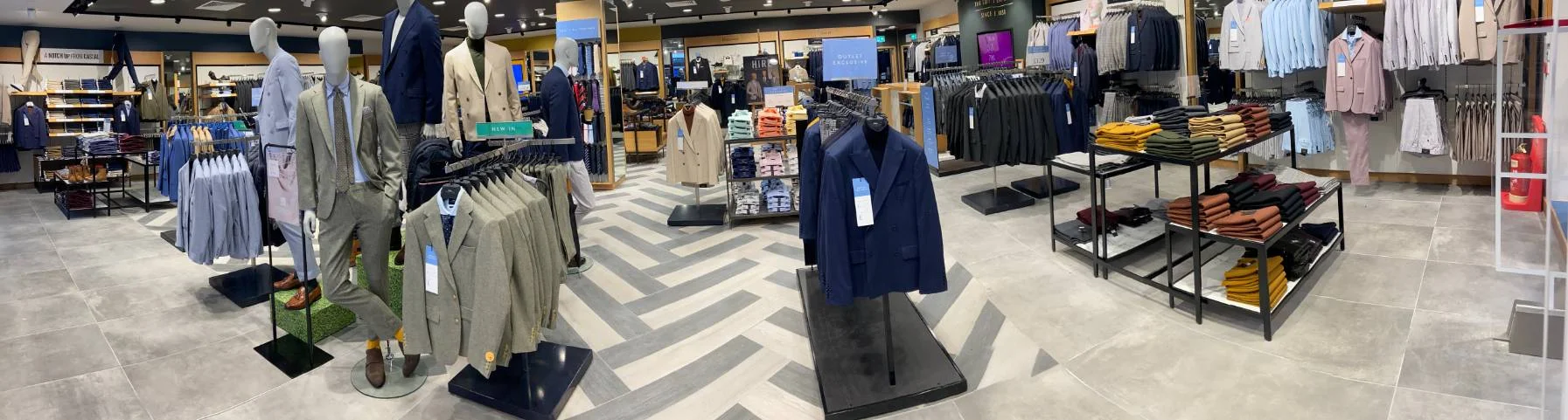 Moss Bros. Cannock 1